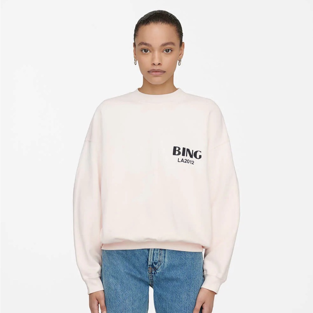 Anine Bing Jaci Sweatshirt